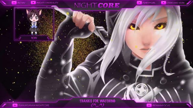 Nightcore - Skyrim - 'The Song of the Dragonborn' (Acapella Version) смотреть онлайн