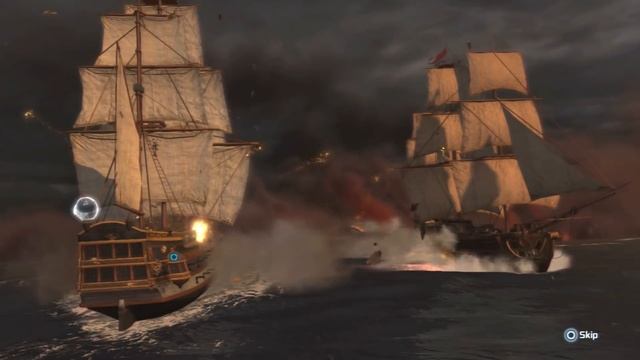 Assassin's Creed 3 - #43 Jumped Ship смотреть онлайн