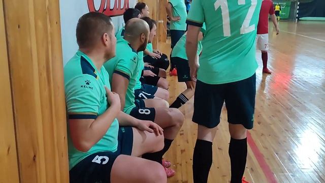 ЛЛФ Караганда. Сатурн-Ансар 6:2. Обзор Голов. смотреть онлайн
