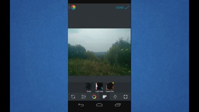 Обзор фоторедактора Afterlight смотреть онлайн