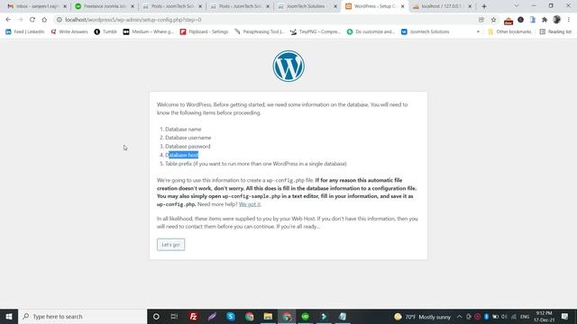 #6 | How to install WordPress | WordPress Tutorials for Beginners смотреть онлайн