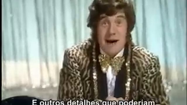 Monty Python: Chantagem (Blackmail) - legendado em Português смотреть онлайн
