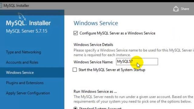 How to install MySQL community edition server in Windows смотреть онлайн