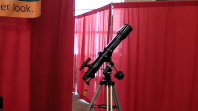 PMA 2008: Talking to Celestron about the SkyScout смотреть онлайн