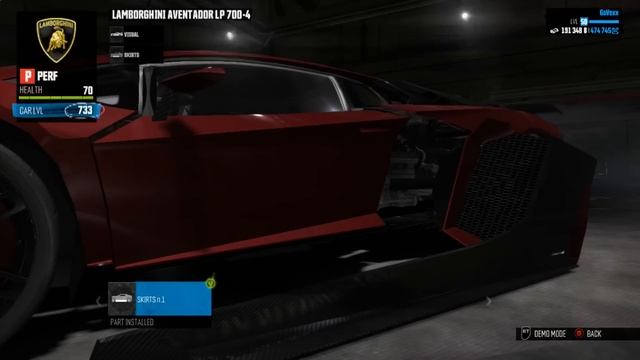 The Crew: LAMBORGHINI AVENTADOR, ALL CARS SERIES, "Crew" Gameplay Xbox 360 смотреть онлайн