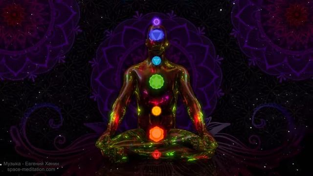 Активируйте Все Чакры за 1 Сеанс Частоты 963гц 852гц 741гц 528гц 417гц 396гц 285гц Лечебная Музык смотреть онлайн