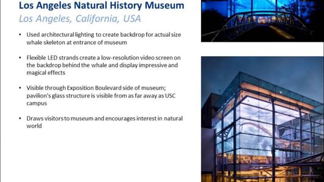 Next-generation Architectural Lighting (part 3)