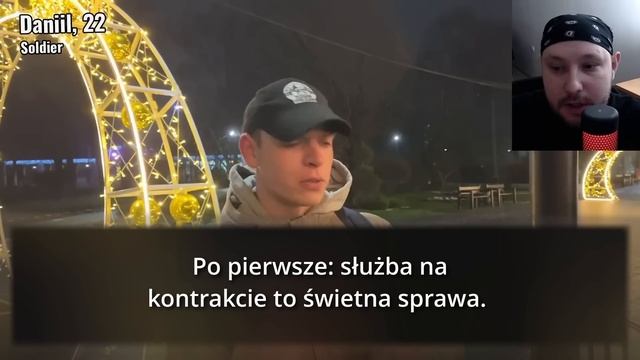 Rosjanin, pójdziesz na wojnę za 9000 zł miesięcznie? смотреть онлайн