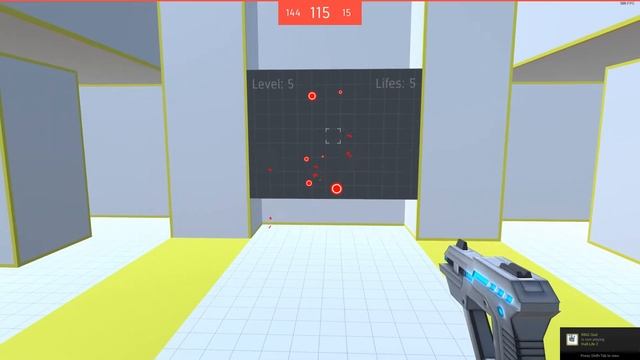 Aim Hero Classic Hard (With My Correct FOV Setting) смотреть онлайн