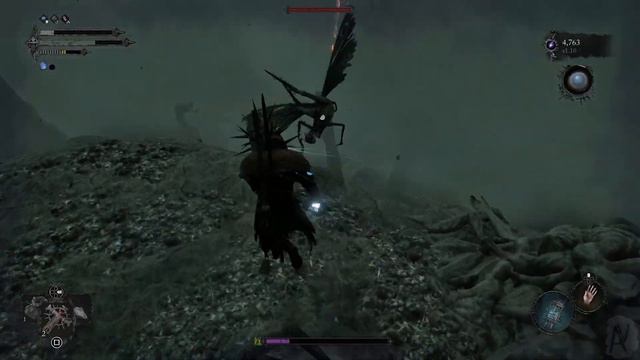 Lords of the Fallen (2023) | PS5 | Playthrough | Part 11 || Scouting the Vestige of Blind Agatha || смотреть онлайн