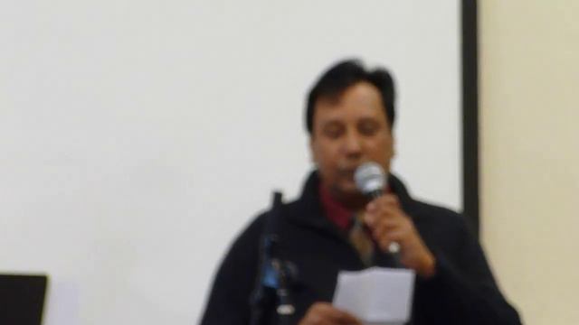 Hareesh Paul's "Teranaam Teranaam" By Wilson Rafiq смотреть онлайн