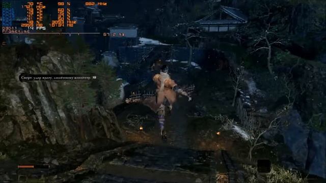 Sekiro Shadow Die Twice на слабом ПК(gt440/1gbRAM/i3-2100) смотреть онлайн