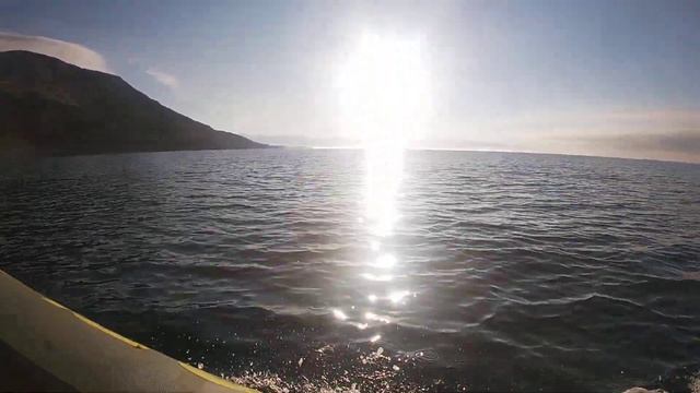 Первый выход в море в 2019 смотреть онлайн