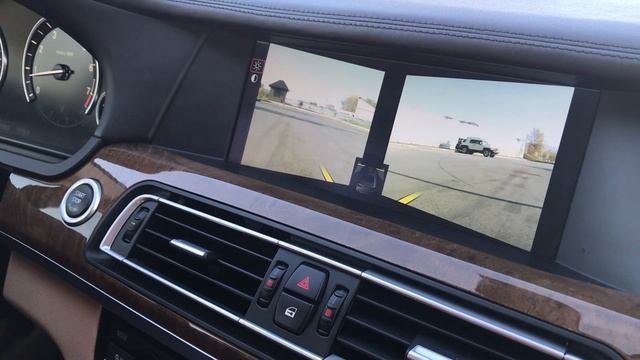 Тест BMW 750 XDrive F01 by Сергей Тобоев смотреть онлайн