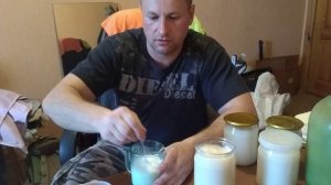 Барсучий жир эффективный способ приема при простуде и пневмонии.