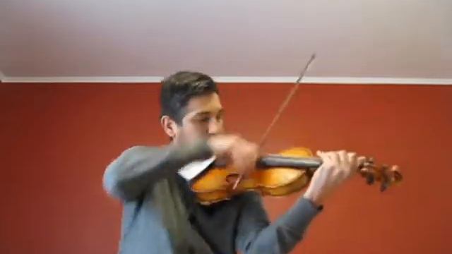 Dont 12 – Dont Violin Etude 12 – Dont Violín Estudio 12 – Dont Violin Study 12 – Violin Study смотреть онлайн