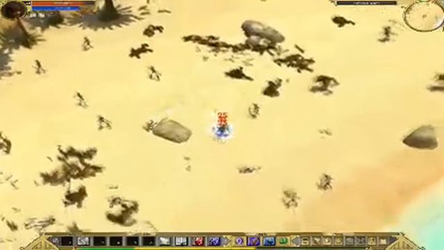 Titan Quest IT:Lilith mod-Asteria West Beach смотреть онлайн