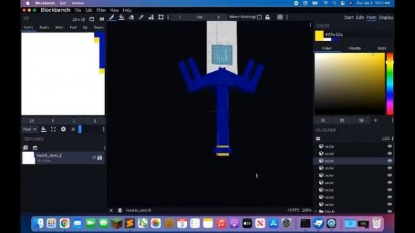 Blockbench for Minecraft - How to create models for Minecraft resource packs