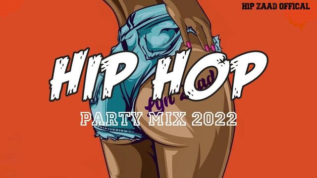 HipHop 2023 ? Hip Hop & Rap Party Mix 2023 [Hip Zaad ] #104