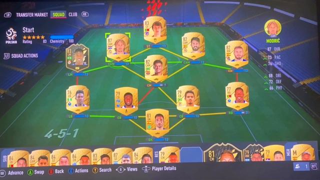 My 10 hour ea access team. FIFA 22 team смотреть онлайн