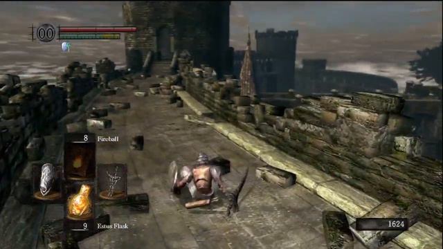 Let's Play: Dark Souls w/ Pyromancer - Part 11 - I Heart you Drake Sword смотреть онлайн