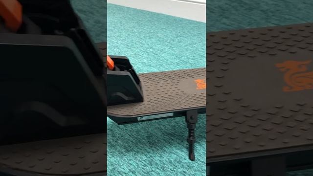 Kugoo Kirin S1 Overview смотреть онлайн