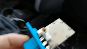 Печка ДАТСУН ОН-ДО