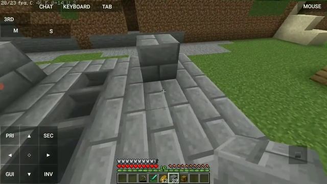 I Build Unlimited Cobblestone Farm | Pojavlauncher Survival Series | Android Java Hindi #13 смотреть онлайн