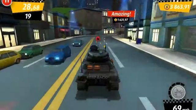 [Crazy Taxi: City Rush] Вот как надо играть в crazy taxi смотреть онлайн
