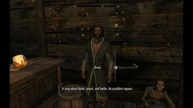 Interesting NPCs - Efram смотреть онлайн