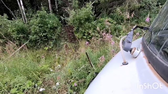 Забрали Отвал! Выдераем Гусянки! Уаз Лебёдка в помощь! Коп Металла! Часть 1! смотреть онлайн