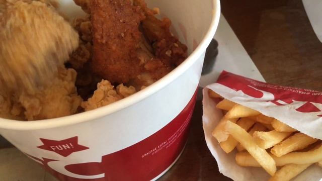Обзор на стар-баскет KFC смотреть онлайн