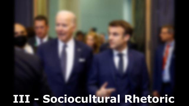 The Politics of French Postmodernity: A Cultural Analysis of Emmanuel Macron (SJAJ Article) смотреть онлайн