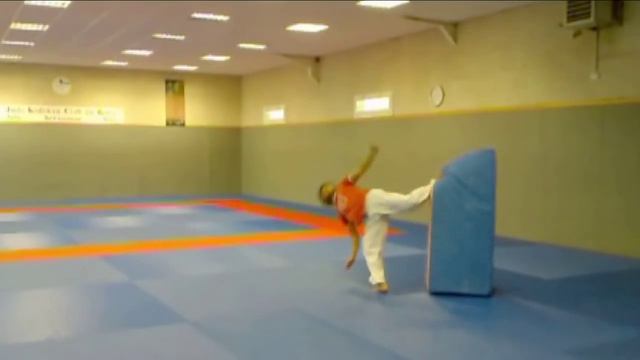 Taekwondo Kick tornado 540 смотреть онлайн