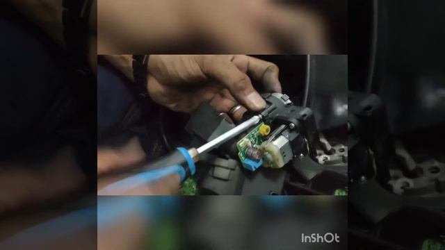 Kia Forte 2013 | Easy Side Mirror Gear Repair | DIY | Part 2 смотреть онлайн