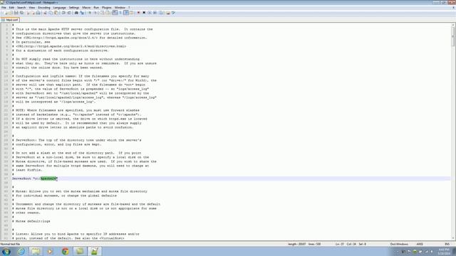 How to Install Apache, MySQL, and PHP - 2 - Setting up Apache смотреть онлайн