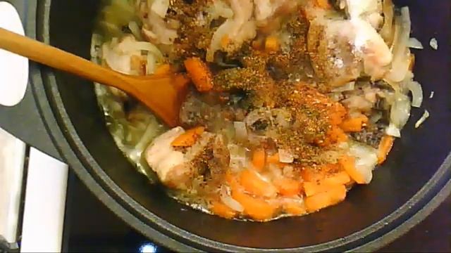 ПЛОВ из курицы Очень вкусный плов смотреть онлайн