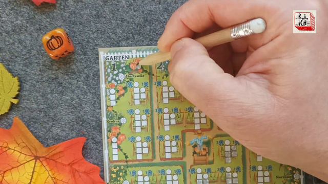 Roll & Write (Solo Varianten #3)