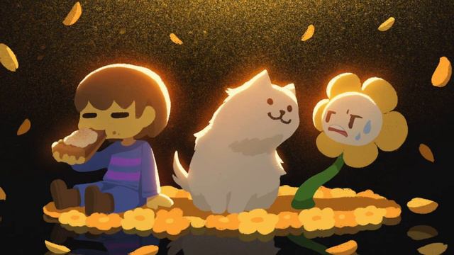 Start Menu Soft Remix - Undertale смотреть онлайн