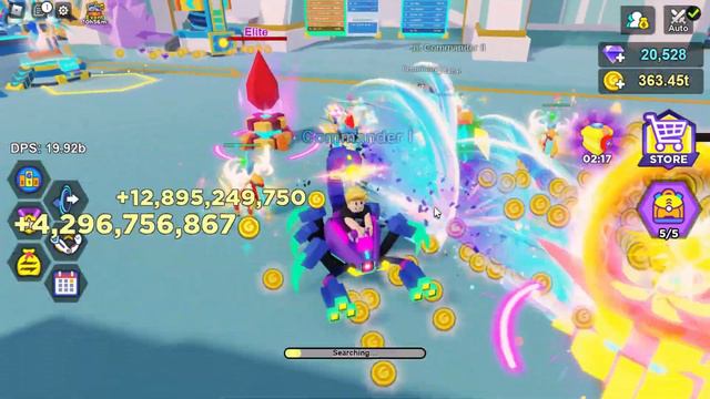 How To Become A Commander In Roblox Bot Clash Simulator