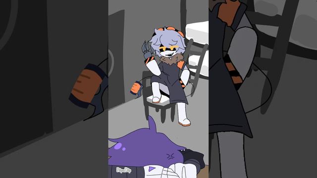 N singging for uzi 💞(murder drones)_Animation by_ @BOCILVEX_ #flipaclip #animation #murde смотреть онлайн