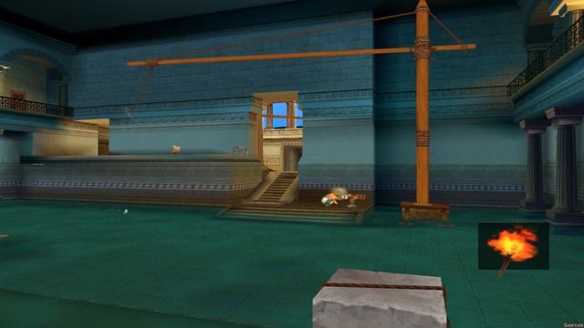 Прохождение игры Asterix & Obelix XXL #4 смотреть онлайн