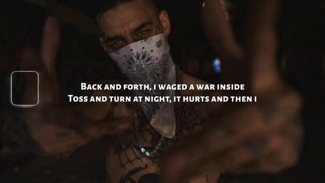 Papa Roach x Jeris Johnson - Last Resort Reloaded (lyrics) смотреть онлайн