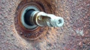 Гидрофор  Насосная станция  Как поменять подшипники и  сальник