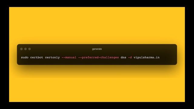 #ssl Certificate /#https in #cpanel Using #certbot смотреть онлайн
