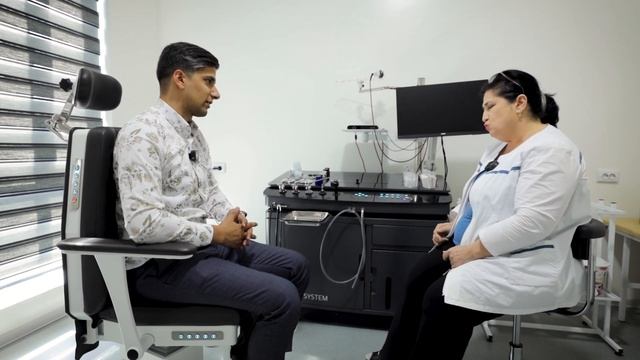 Qibray tumanida joylashgan AVICENNA'S PUPIL klinikasiga o'rnatilgan LOR KOMBAYN IU-3000. смотреть онлайн