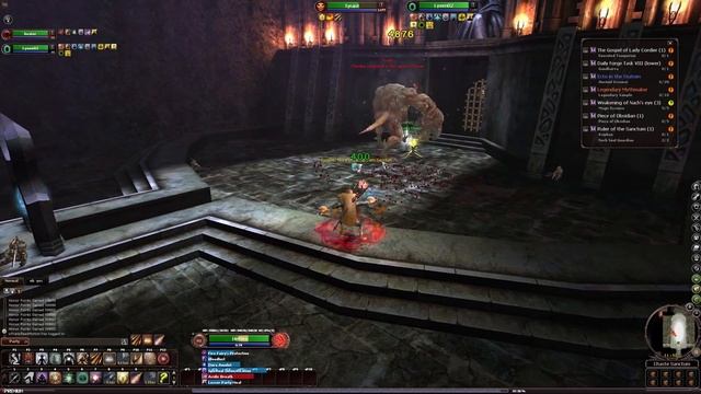 Requiem Rise Of The Reaver: Tyrant Raid смотреть онлайн