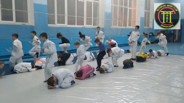 Айкидо Алчевск смотреть онлайн