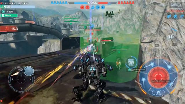 FoRs vs UNIT смотреть онлайн