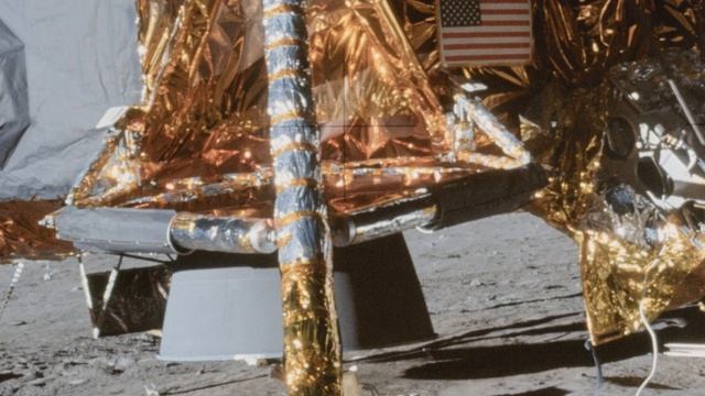 Найдены Обломки ракеты Apollo 16 на ЛУНЕ смотреть онлайн